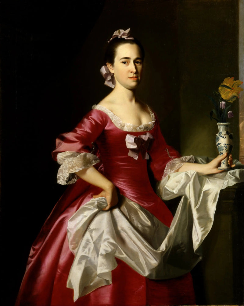 Signora George Watson - John Singleton Copley