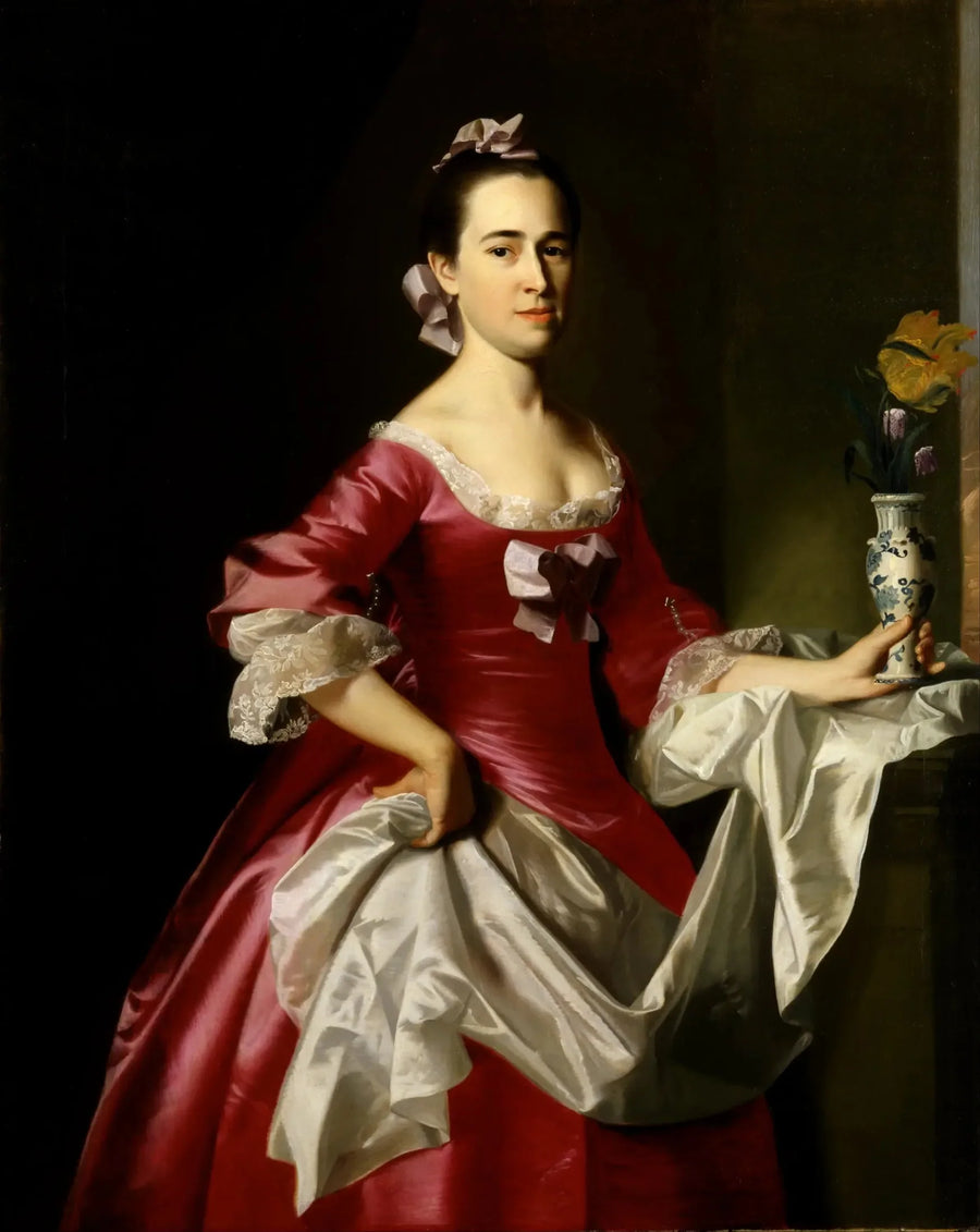 Signora George Watson - John Singleton Copley