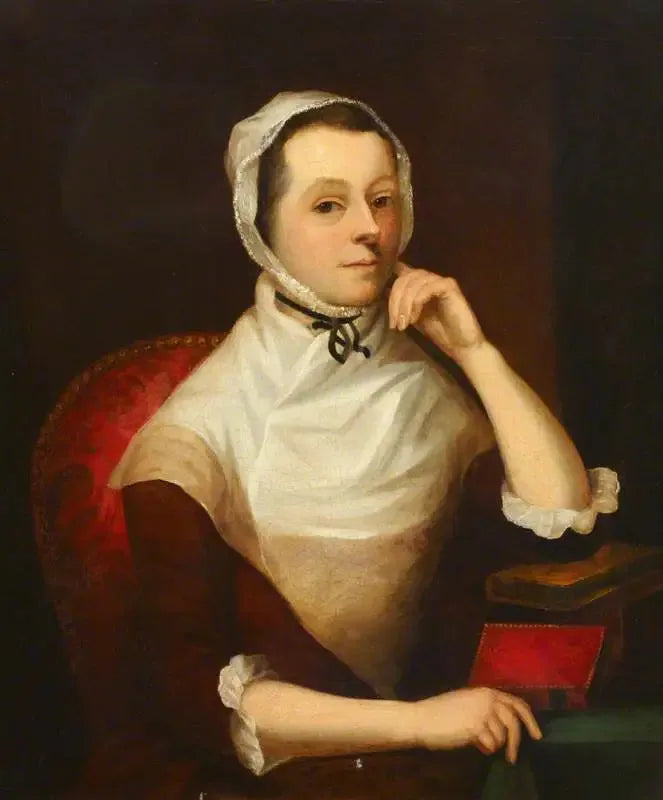 Signora Griffiths - Thomas Gainsborough