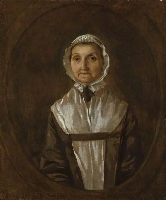 Signora John Kirby - Thomas Gainsborough