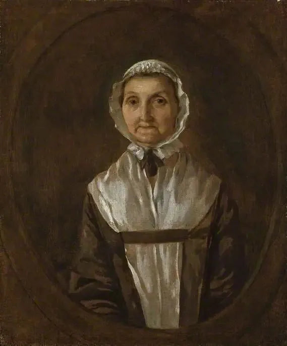 Signora John Kirby - Thomas Gainsborough
