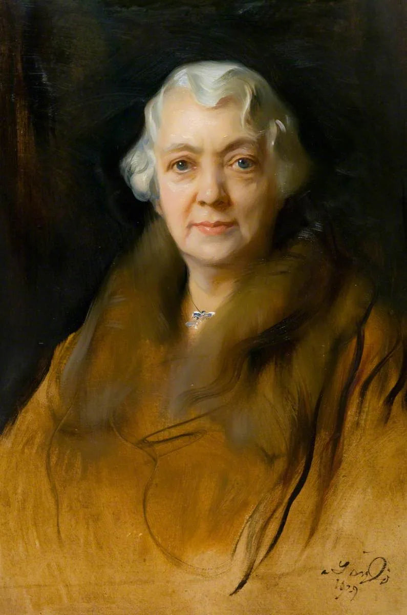 La signora John Robertson - Philip de La��szlo��