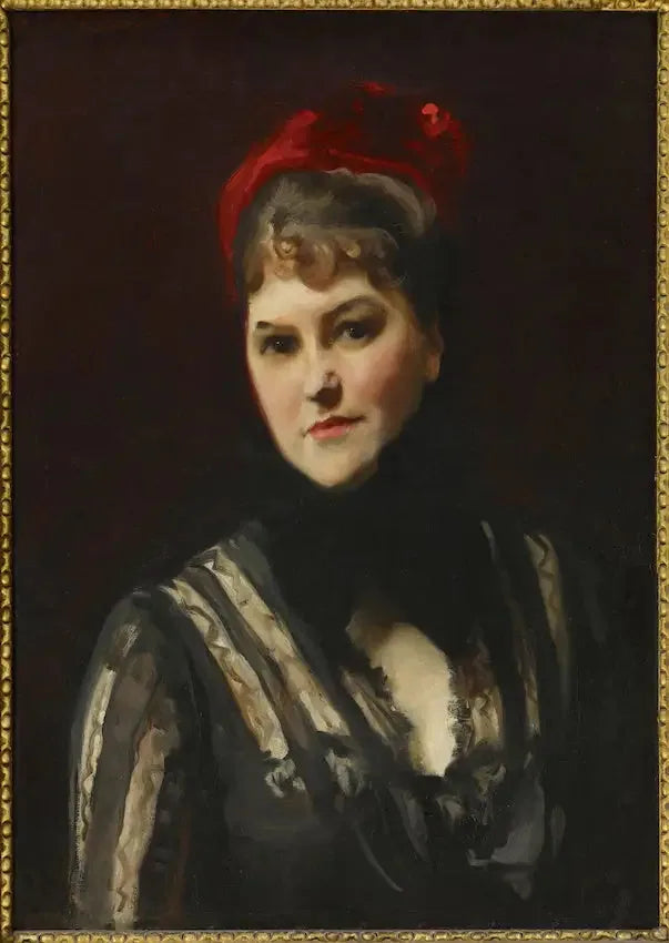Sig.ra Katharine Moore - John Singer Sargent