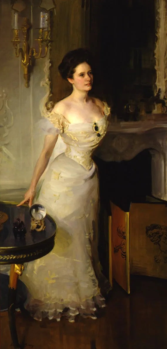 La signora Larz Anderson - Cecilia Beaux