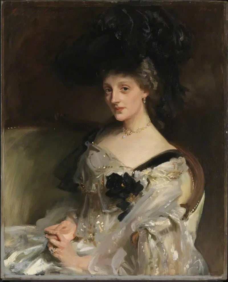 Sig.ra Philip Leslie Agnew - John Singer Sargent