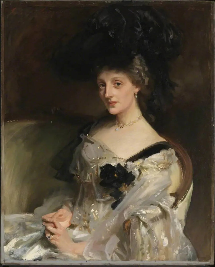 Sig.ra Philip Leslie Agnew - John Singer Sargent