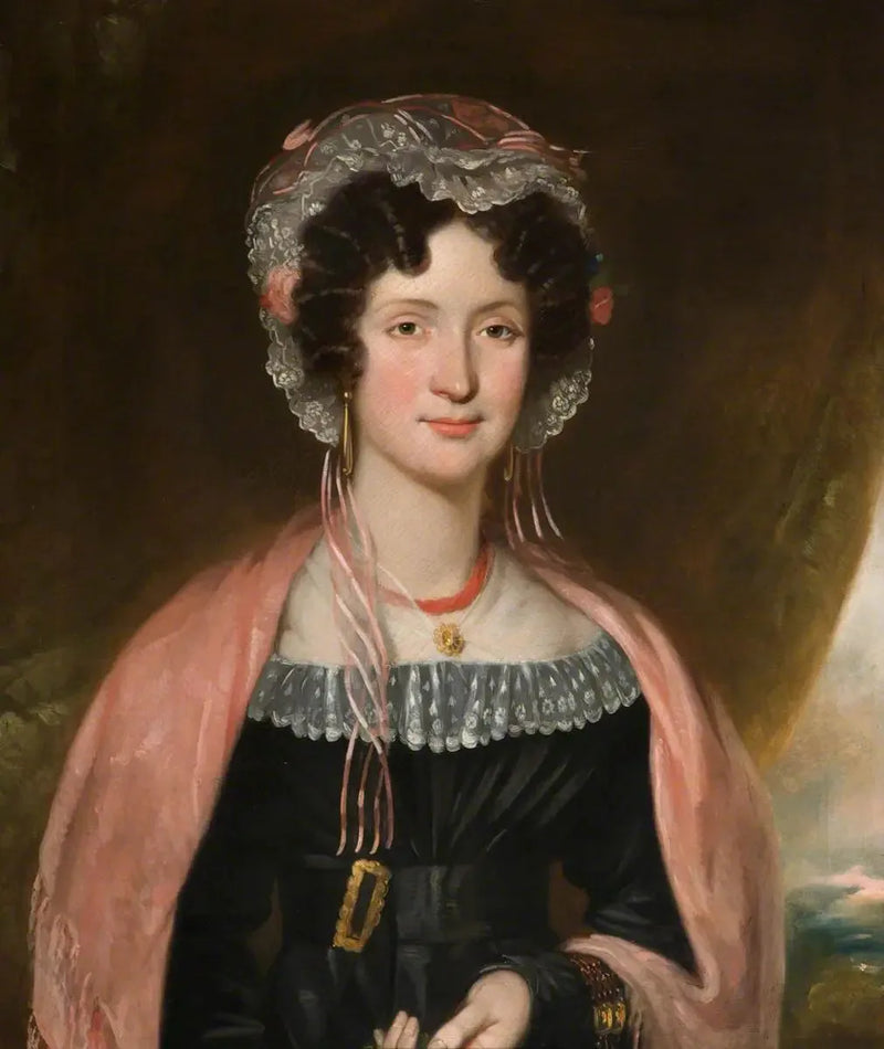 Signora Philpot - Thomas Lawrence