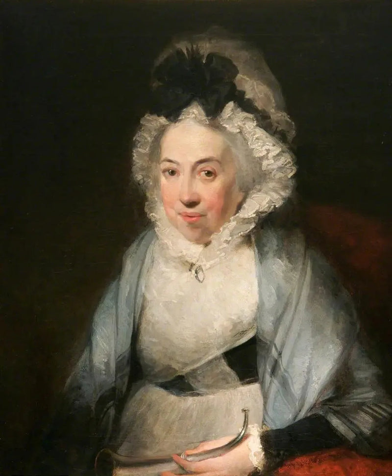 Signora Russell - Thomas Lawrence