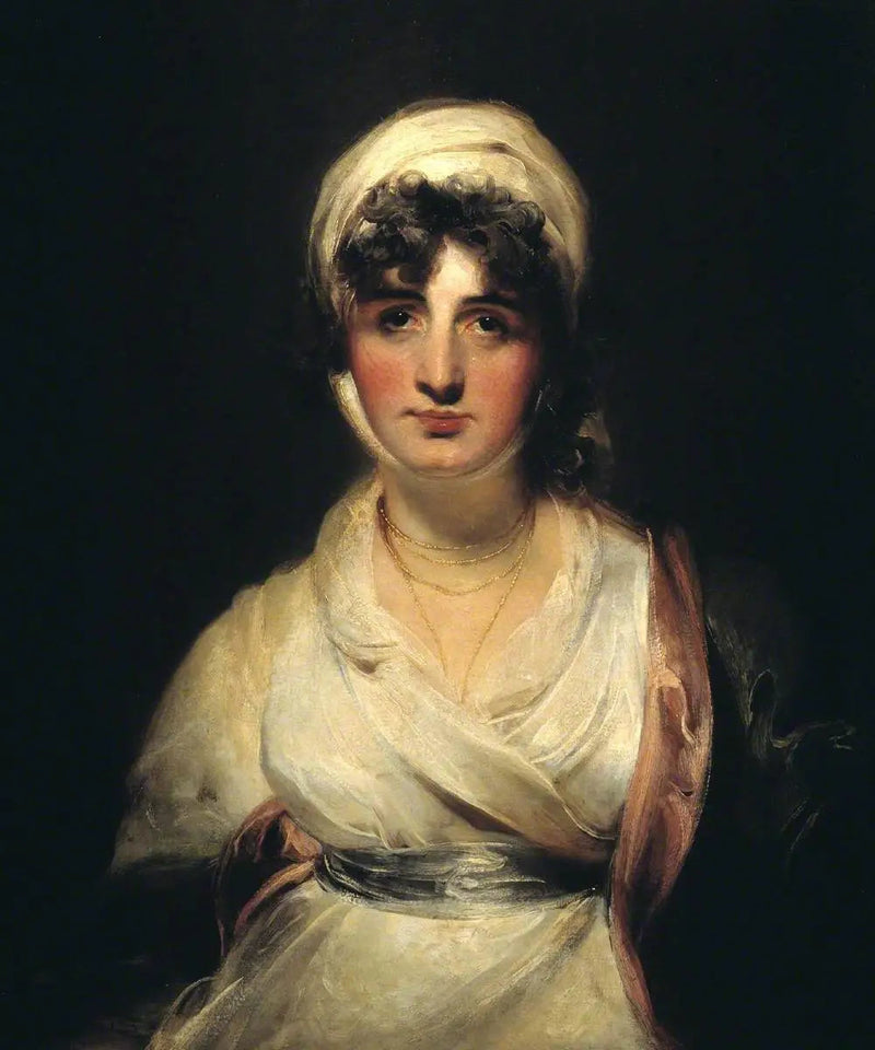 Mme Siddons, ? nel ruolo di Mme Haller in « L'Étranger » - Thomas Lawrence