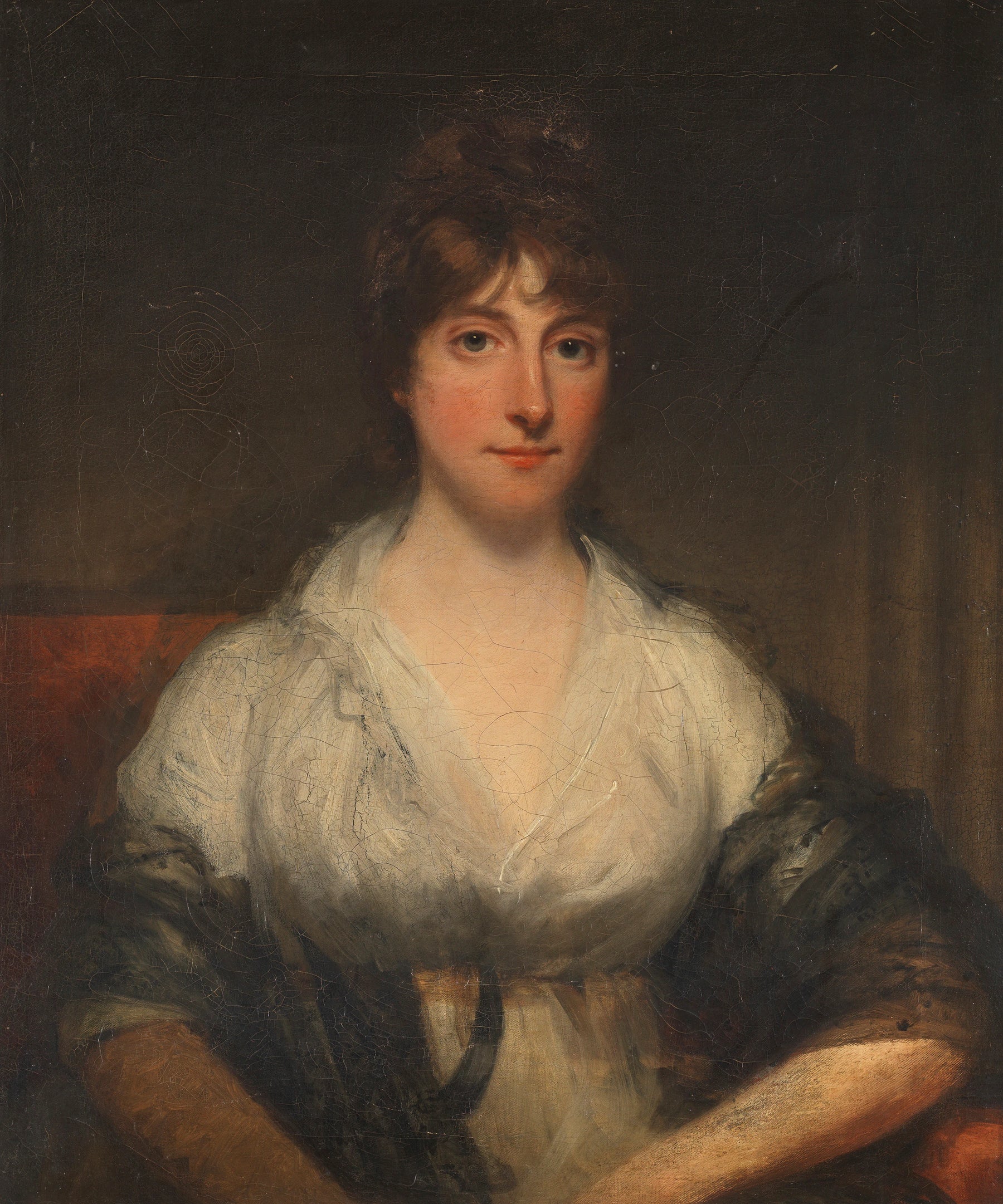 Mme Thornton - John Hoppner