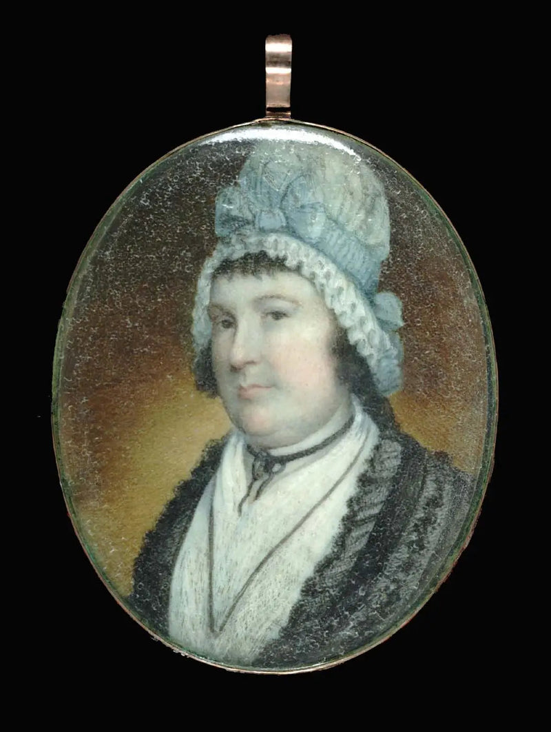 Signora Tredwell - John Trumbull