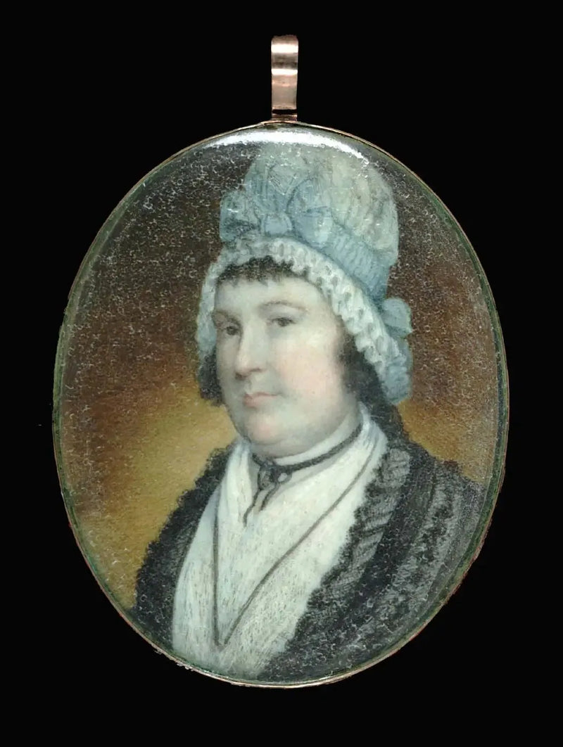 Signora Tredwell - John Trumbull