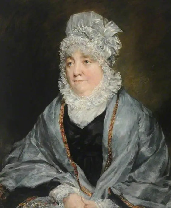 Signora Tuder - John Constable