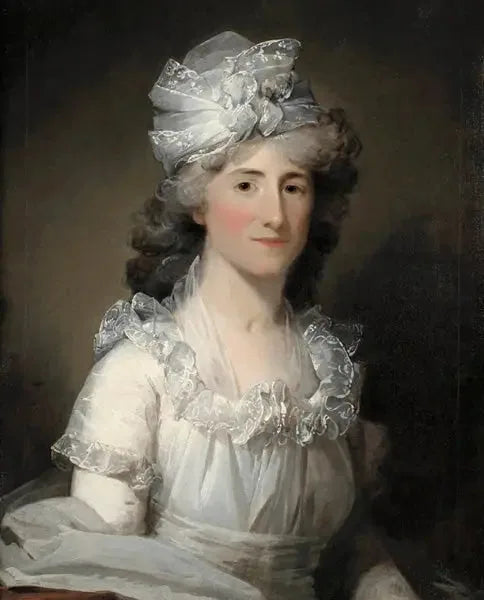 Signora William Jackson - Gilbert Stuart