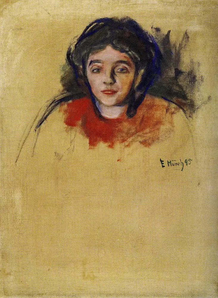 Modello di Berlino - Edvard Munch