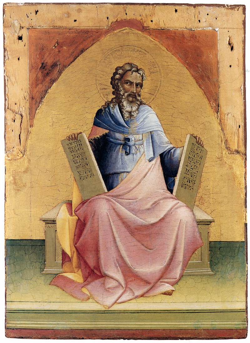 Mosè - Lorenzo Monaco
