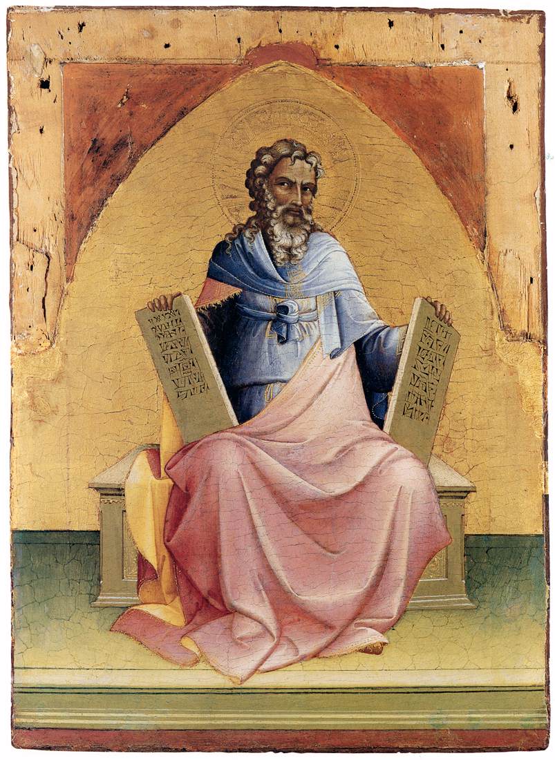 Mosè - Lorenzo Monaco