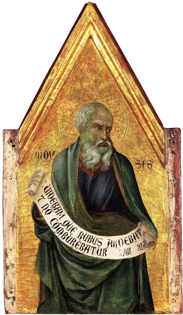 Mosè - Ugolino di Nerio
