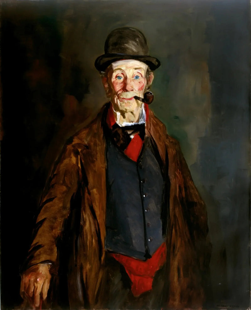 Il mio amico Brien - Robert Henri