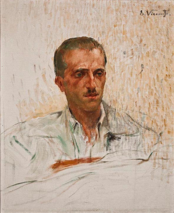 Mio figlio Afonso - Eliseu Visconti