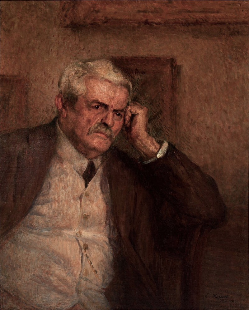 Mio fratello Afonso - Eliseu Visconti