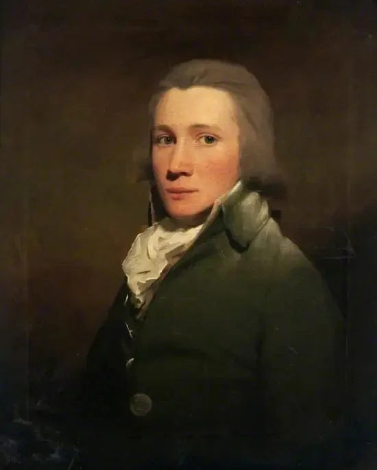 Signore Campbell - Henry Raeburn
