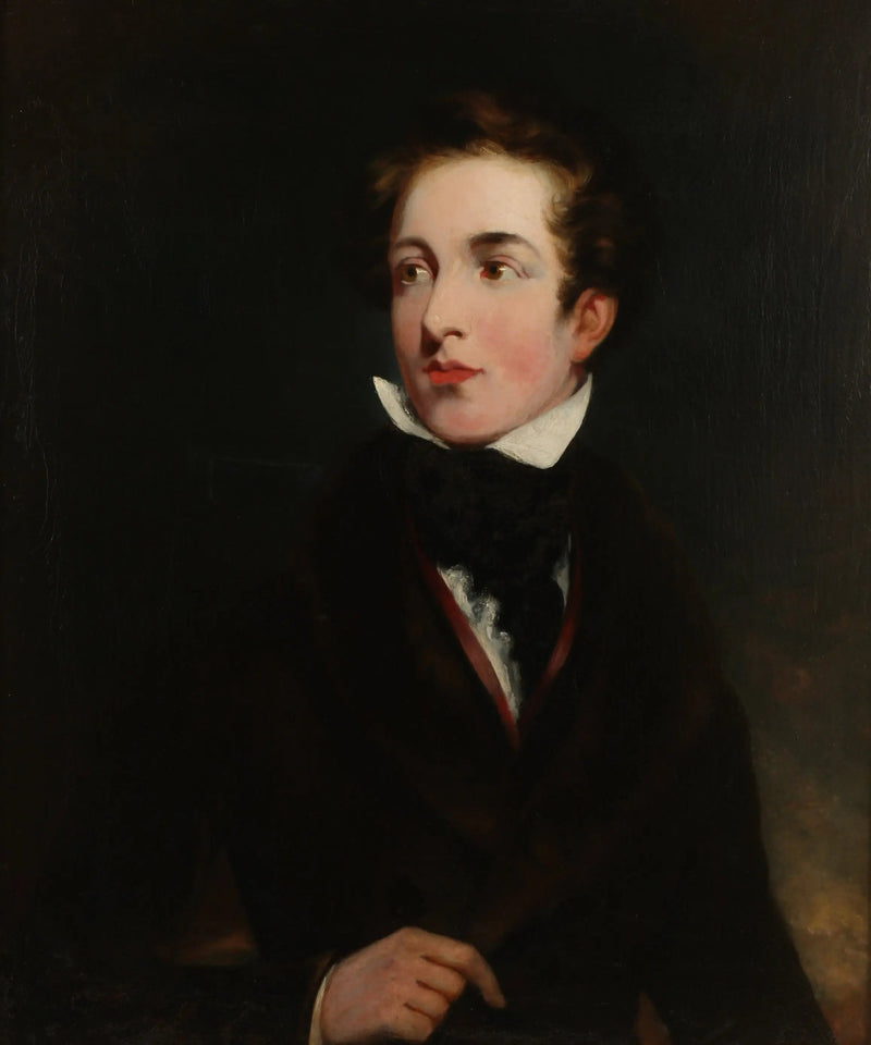 Signore Hasting - Thomas Lawrence