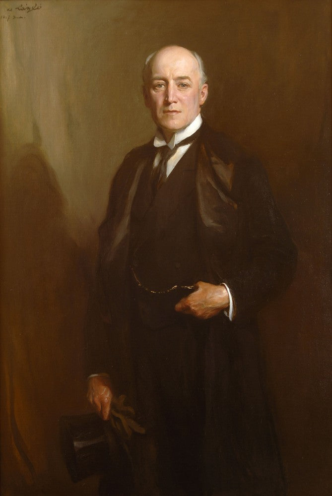 Il signor Oswald Sanderson - Philip de Laszlo