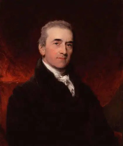 Signor Samuel Romilly - Thomas Lawrence