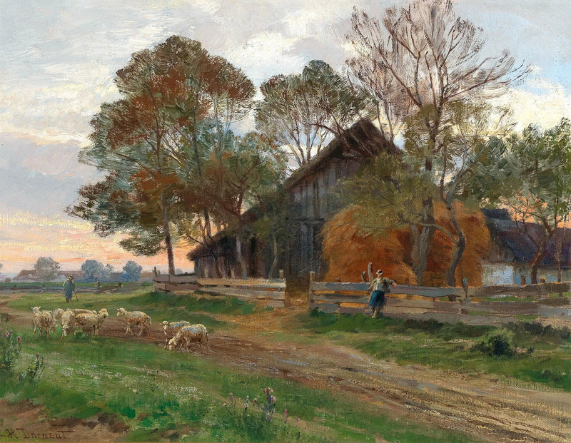 Motivo di Plankenberg - Hugo Darnaut