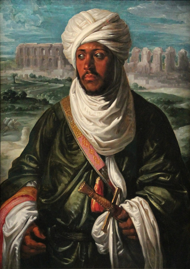 Moulay Ahmad - Pietro Paolo Rubens