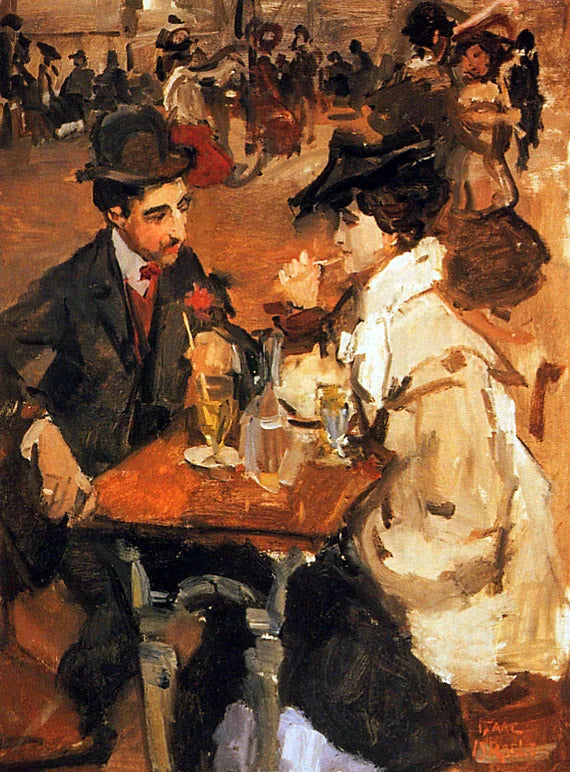 Moulin de la Galette - Isaac Israels