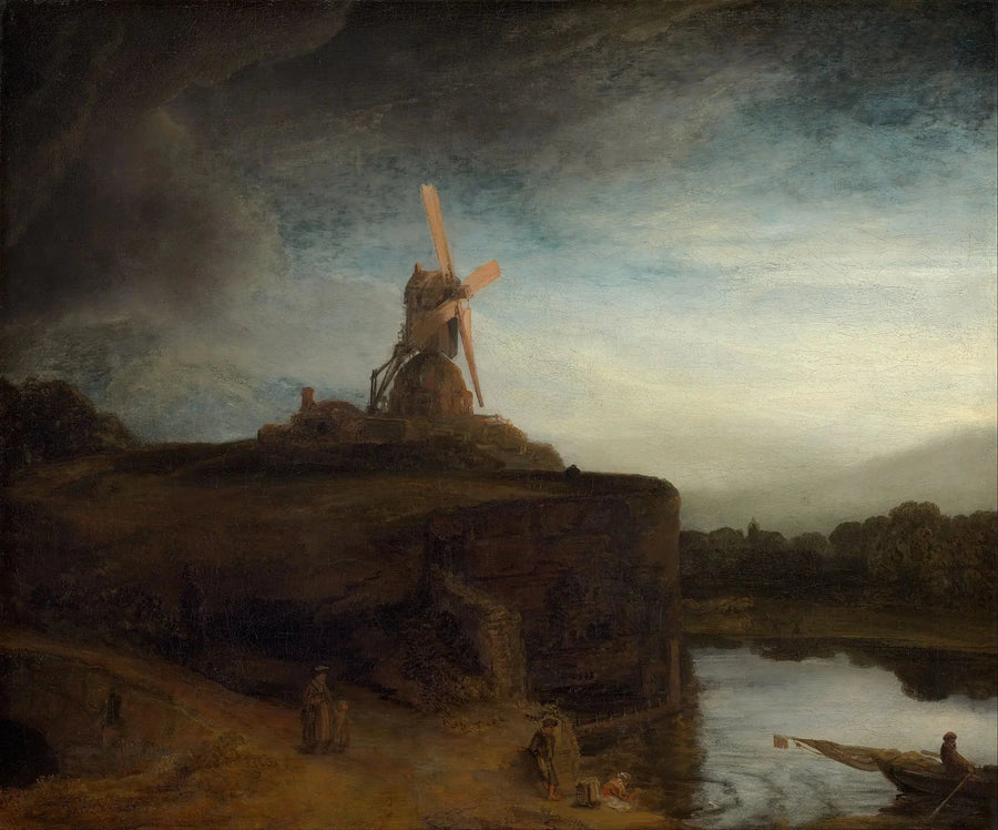 Il Mulino - Rembrandt