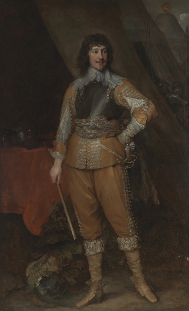 Mountjoy Blount, conte di Newport