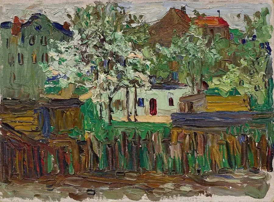 Monaco - Vassily Kandinsky