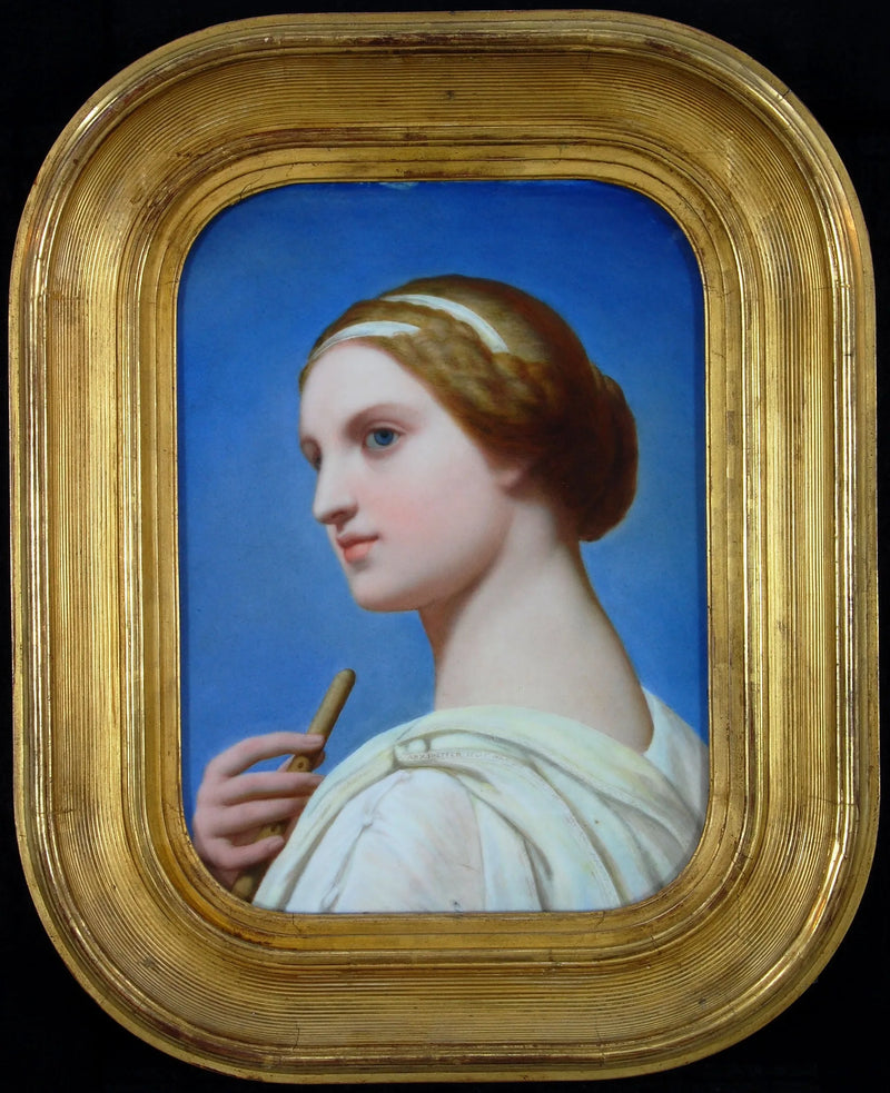 Museo di Euterpe - Ary Scheffer