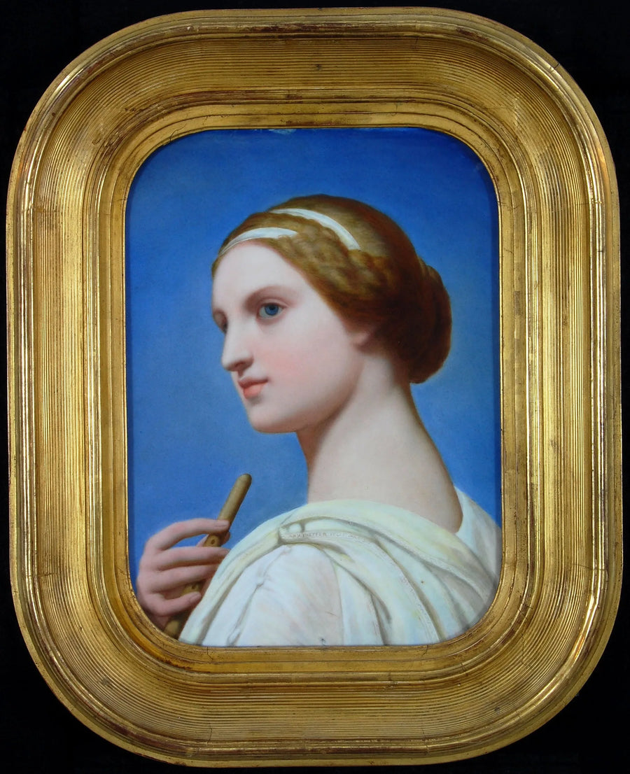 Museo di Euterpe - Ary Scheffer