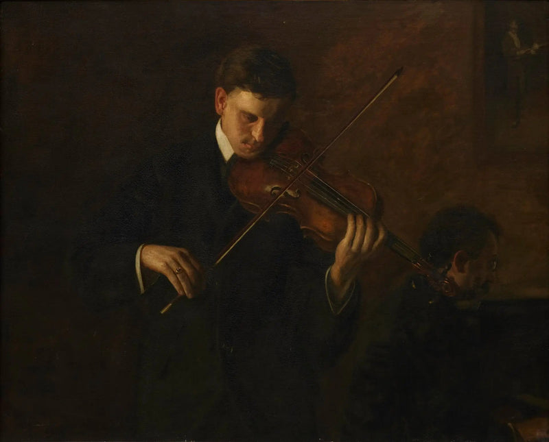 Musica - Thomas Eakins