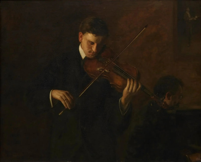 Musica - Thomas Eakins