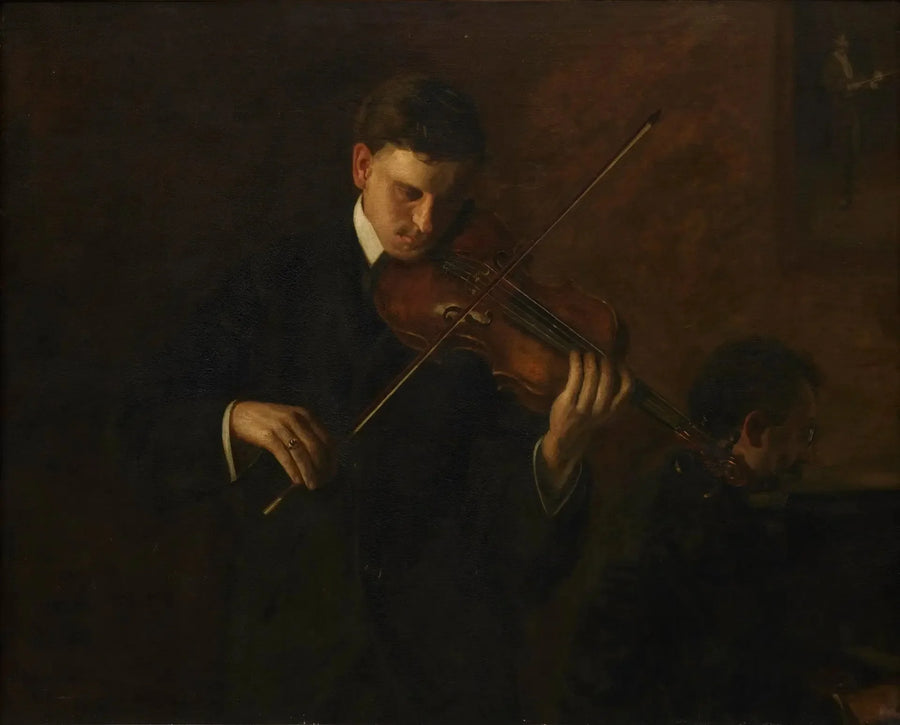 Musica - Thomas Eakins