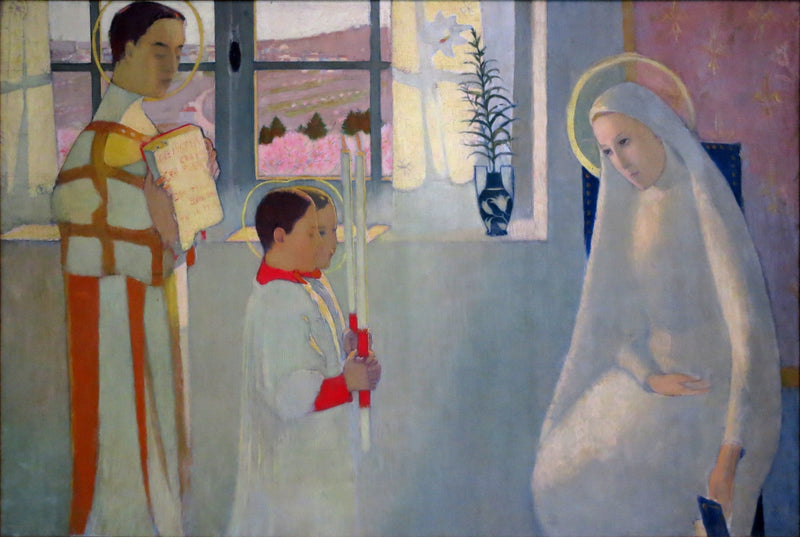 Mistero cattolico - Maurice Denis