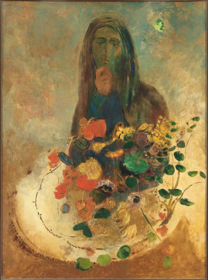 Mistero - Odilon Redon