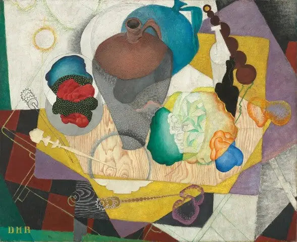 N° 9, Natura Morta Spagnola - Diego Rivera