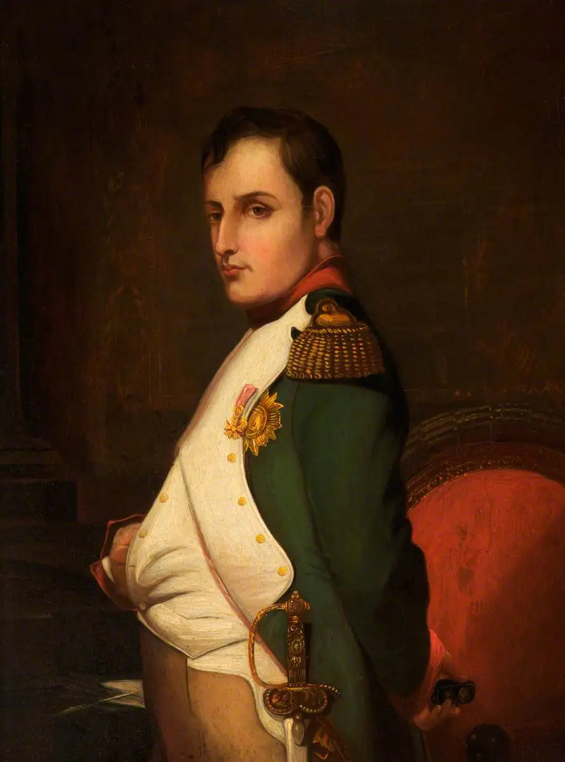 Napoleone Bonaparte (1769–1821) - Paul Delaroche