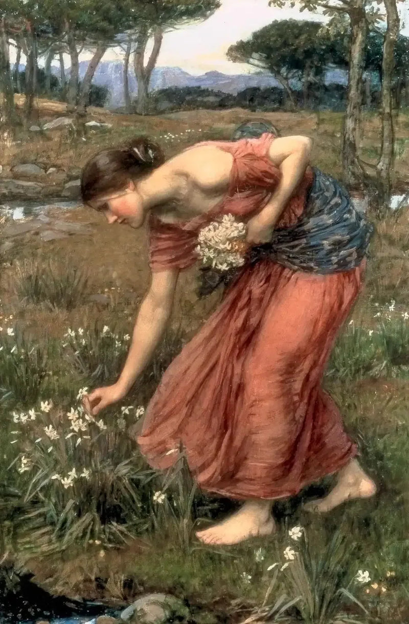 Narciso - John William Waterhouse