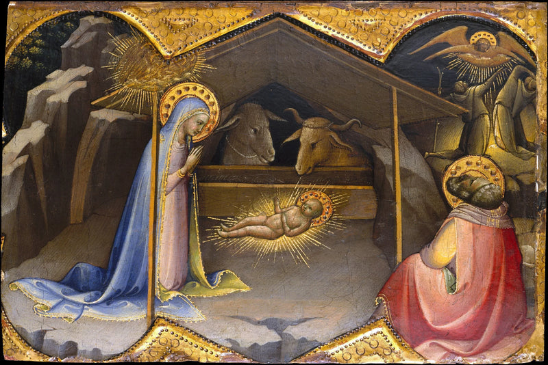 Natività - Lorenzo Monaco