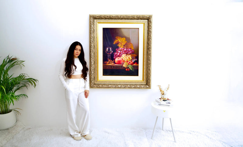 Natura morta | Dimensioni: 60x90 cm