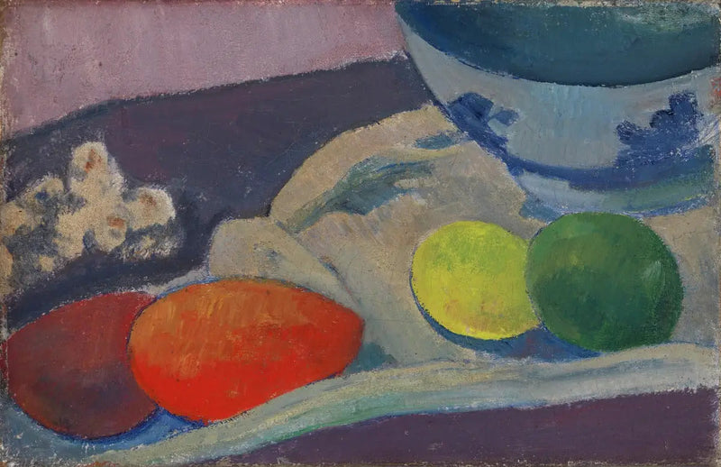 Natura morta con coppa - Paul Gauguin