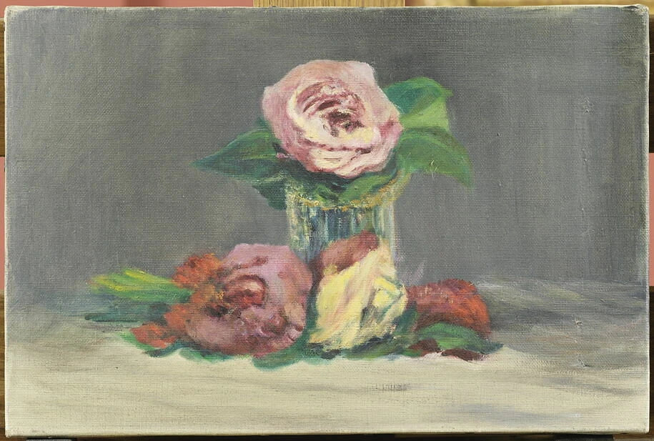 Nature morte - Alfred Lindon
