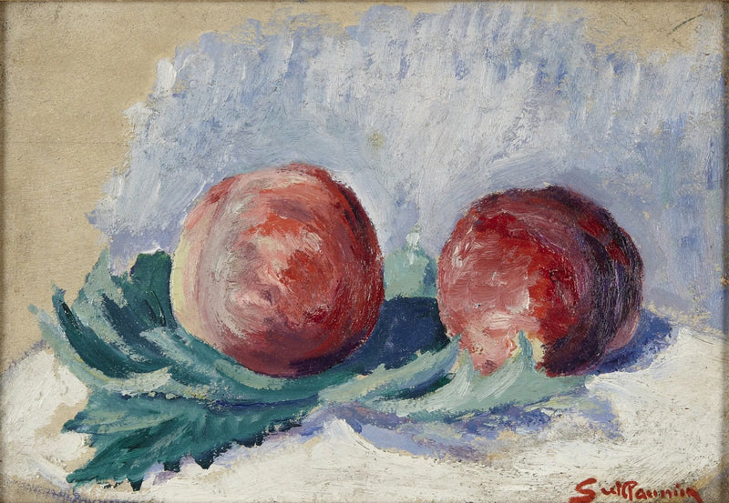Natura morta - Armand Guillaumin